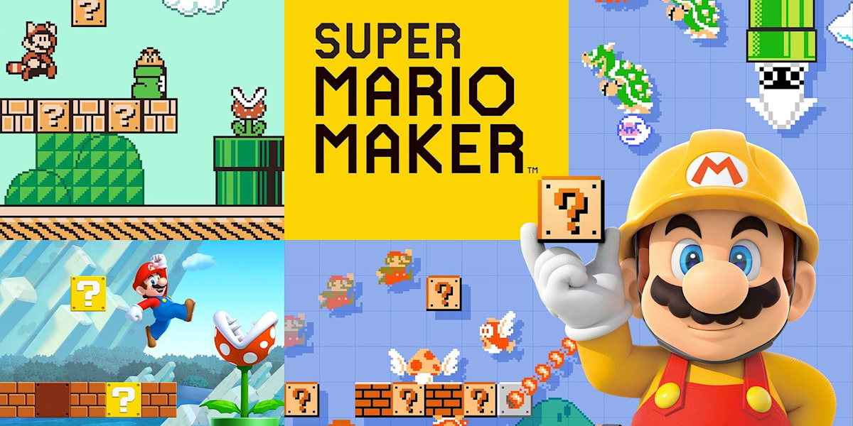 Mario creator clearance