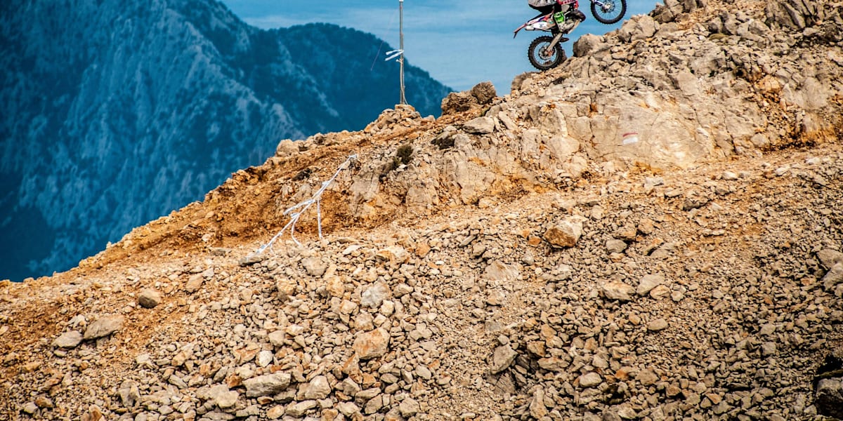 Hard Enduro: Tops und Flops!