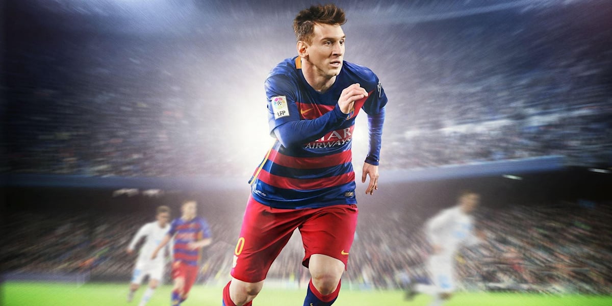 Lionel messi fifa 16 sale