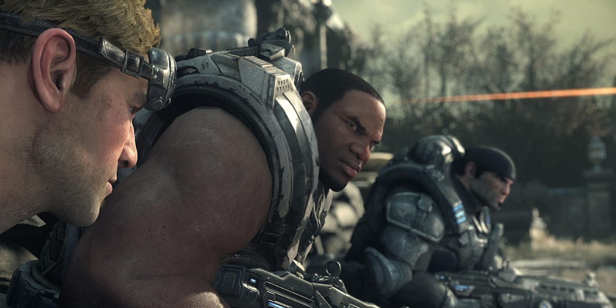 Gears of war videos on sale