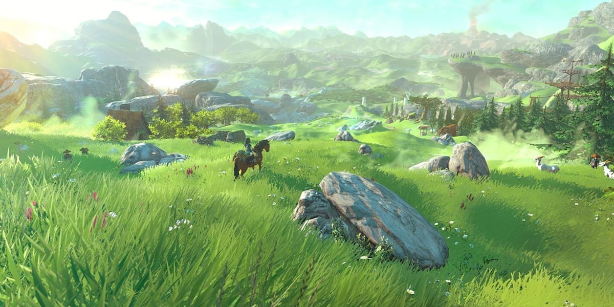 Legend of Zelda: Nintendo gives update on Wii U game progress: 'Every day  we improve it