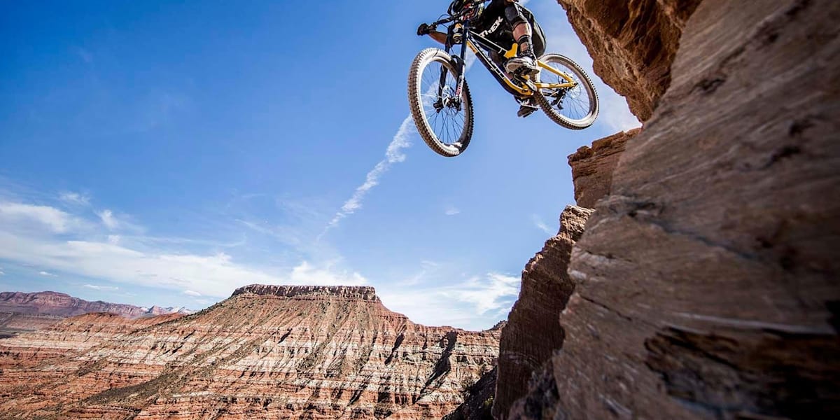 Red bull rampage 2015 store