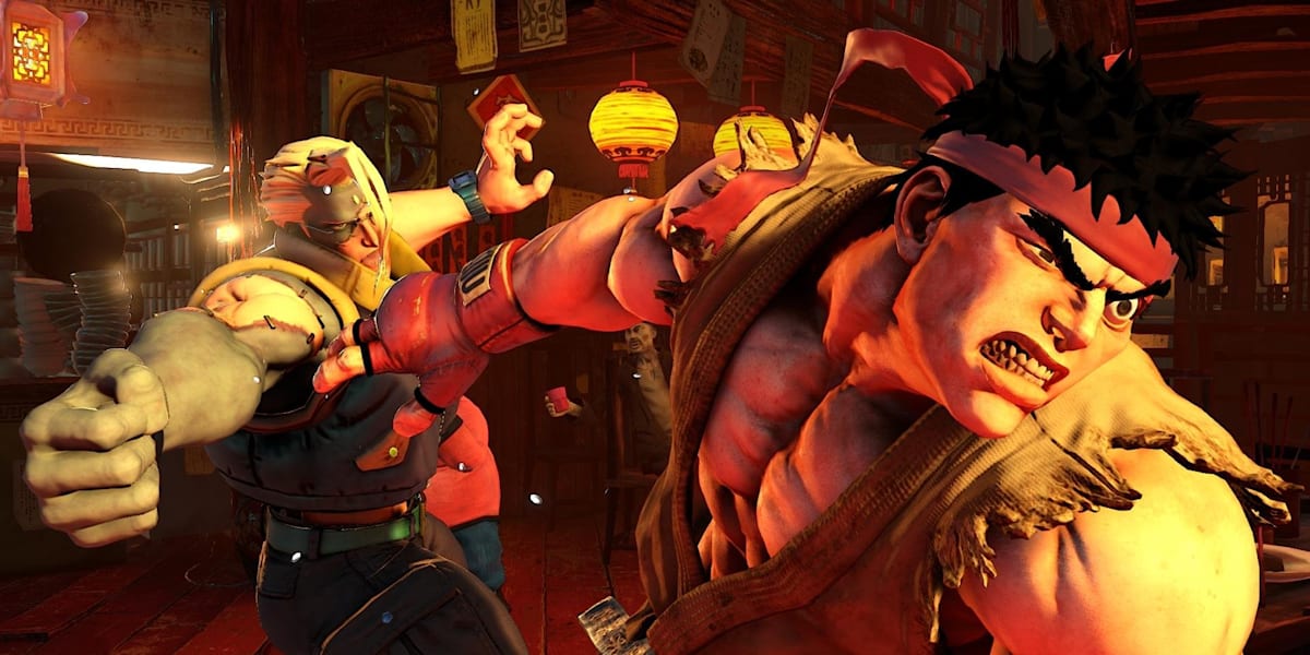 Why R. Mika is the most hated character in Street Fighter 5 right now