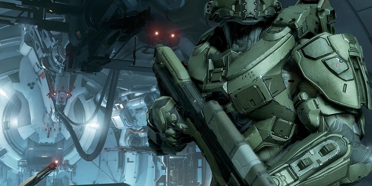 Halo 4 Trailer And Gameplay Revealed