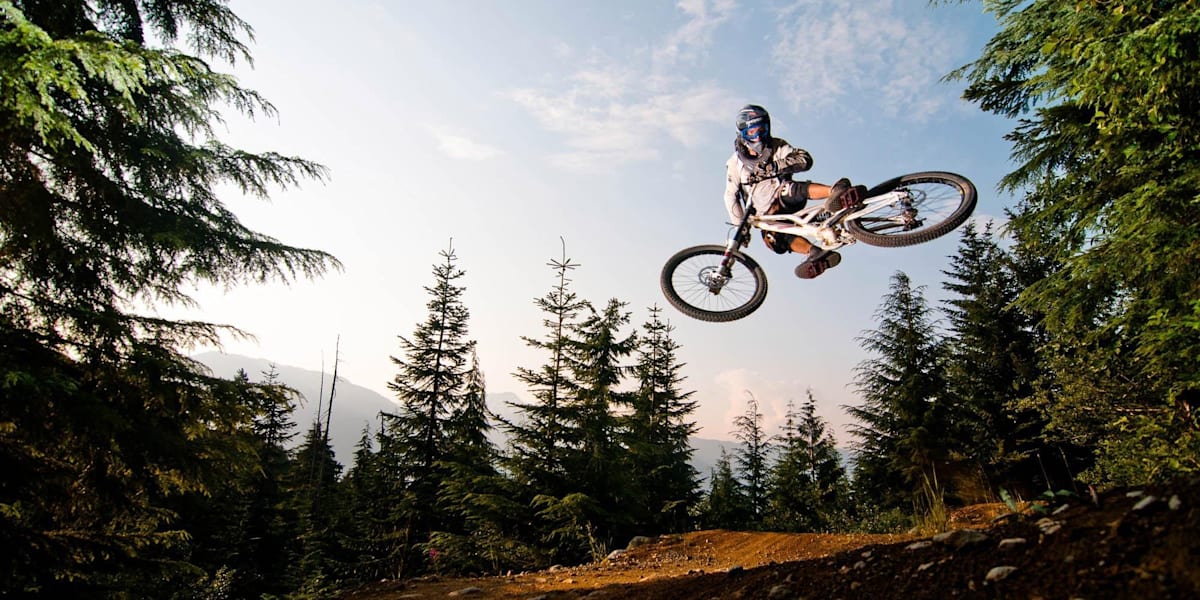 Highland extreme sales bike park