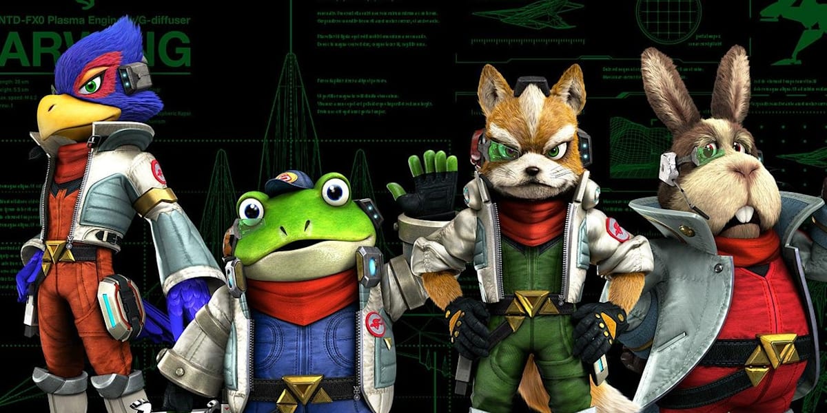 The open-world Star Fox game we'll never get to play