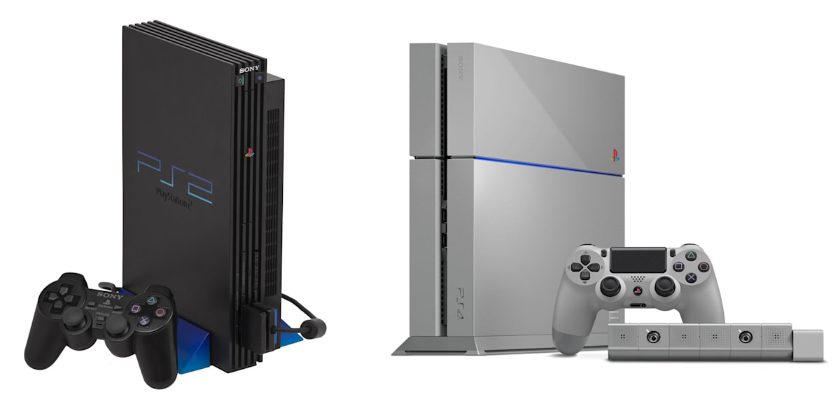 Upcoming ps2 games on ps4 top