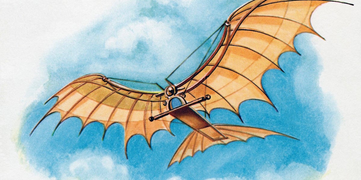 Da vinci glider hotsell