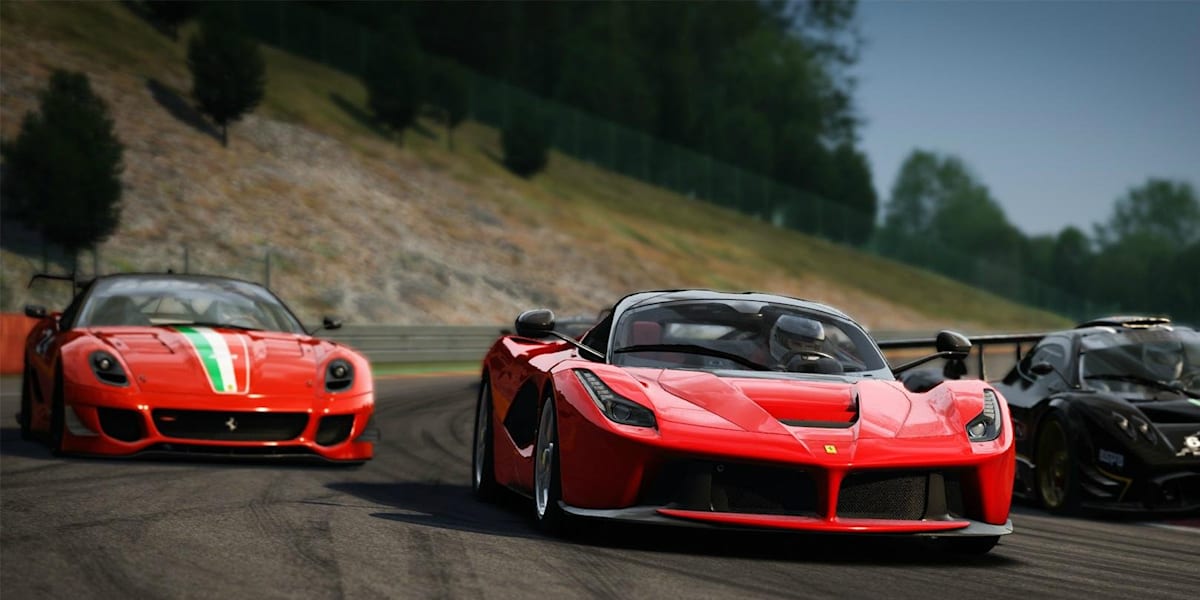 Assetto Corsa Cars Mods - Driving & Racing Games 
