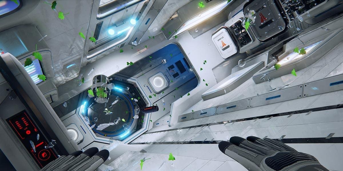 Oculus rift virtual reality games discount
