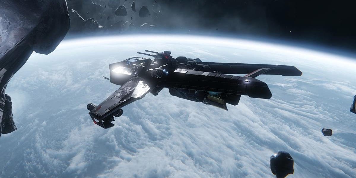 Star Citizen How to Try The Free Fly Now - 16 Ships For 2 Weeks! 