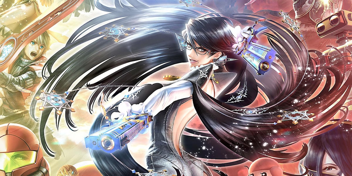 Bayonetta 2 Receives Another Minor Update, Here's What's Included