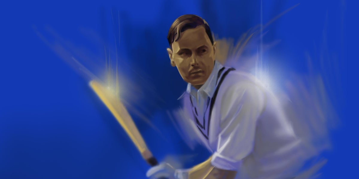 Legends on Campus: Peter May