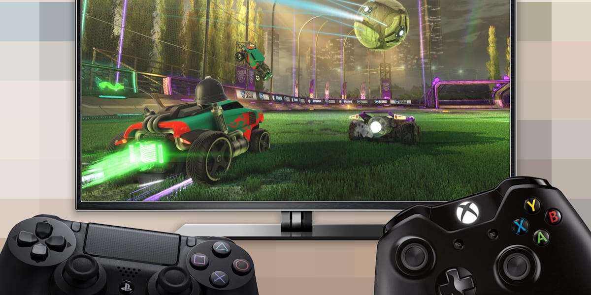 Can xbox and ps4 outlet