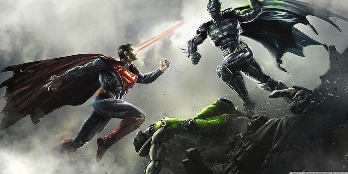 Batman v superman 2 2025