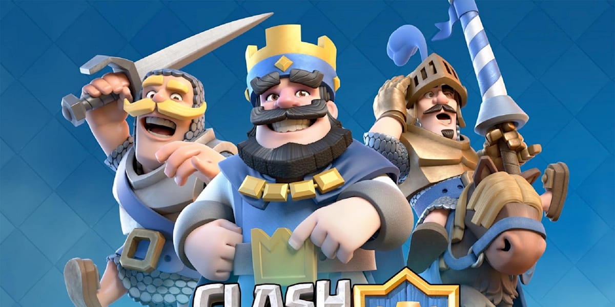 Clash royale 2025 online