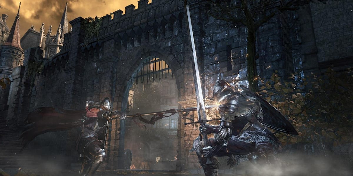 Dark Souls 3 Lothric Survival Guide from the Expert