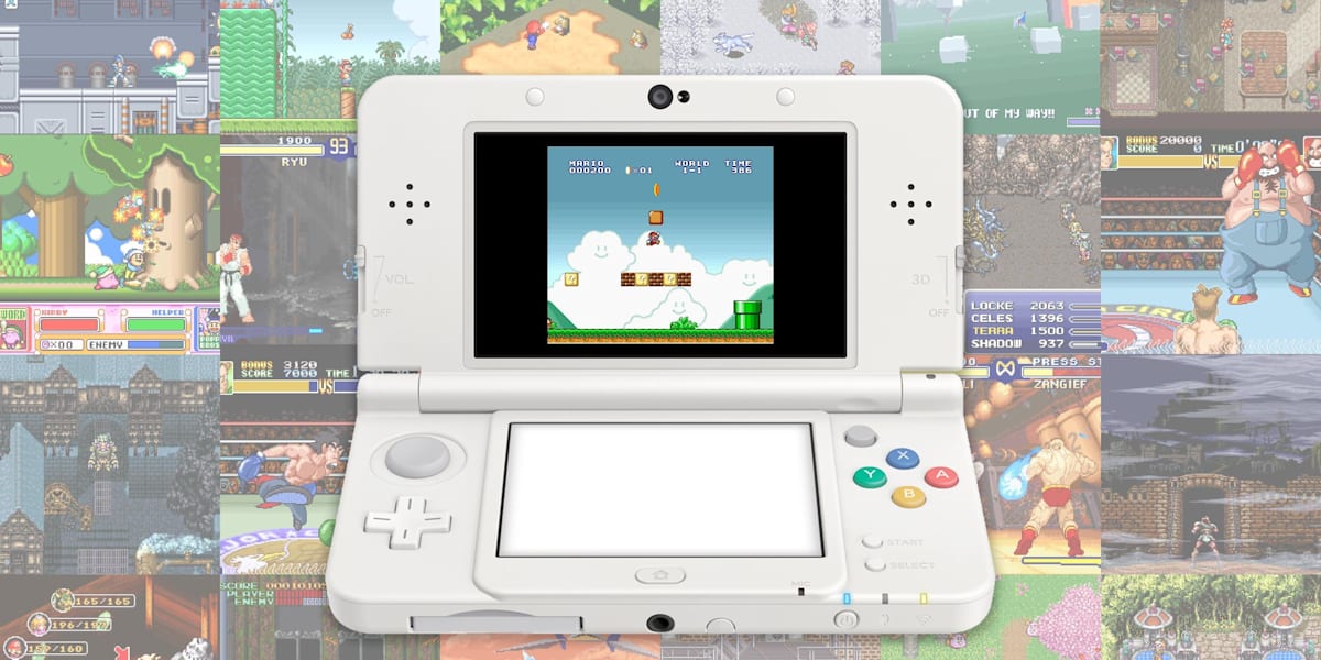 New 3ds vc clearance