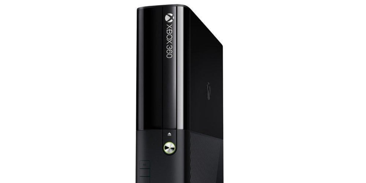 Xbox 360 with Kinect Camera and 8 Cool Games - video gaming - by