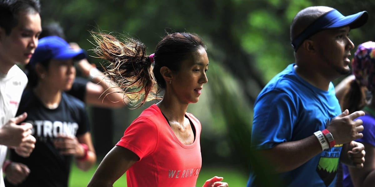 10 Marathon Runners In Malaysia To Follow