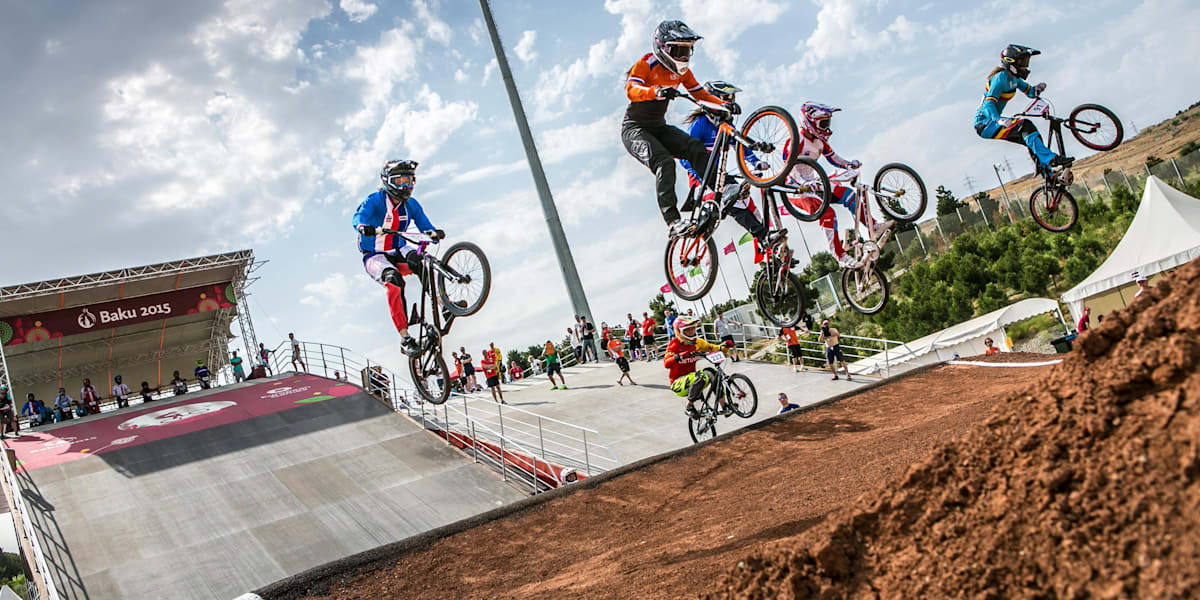 How Does Scoring Work In BMX?