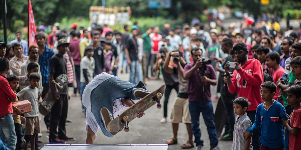 Skateboard shoes india top