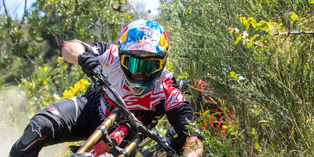 Alpinestars body armour mtb on sale