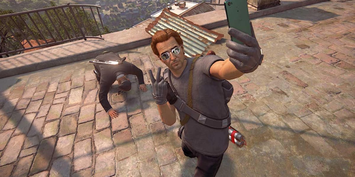 Uncharted 4 ps4 deals multiplayer
