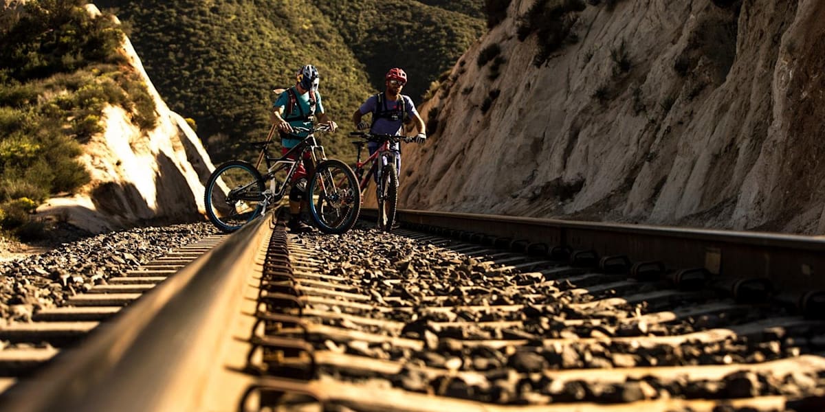 Mountains to sea bike ride best sale