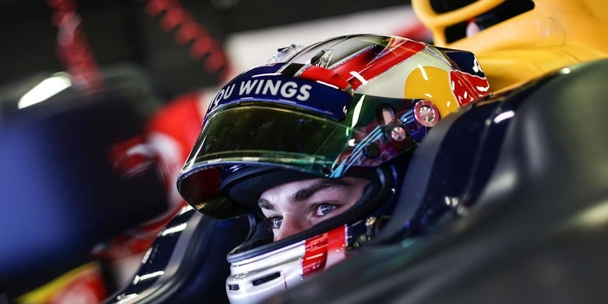 Pierre Gasly Bio, Vidéos, Photos, Actus GP2 F1