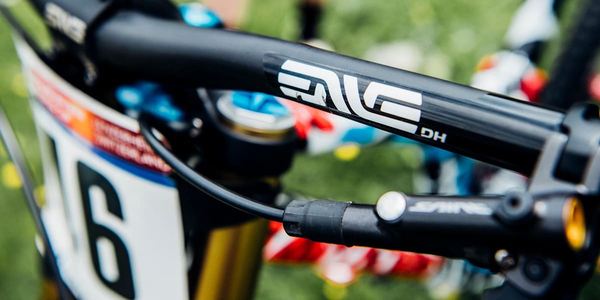 Review: Enve DH Bar & Mountain Stem - BikeMag