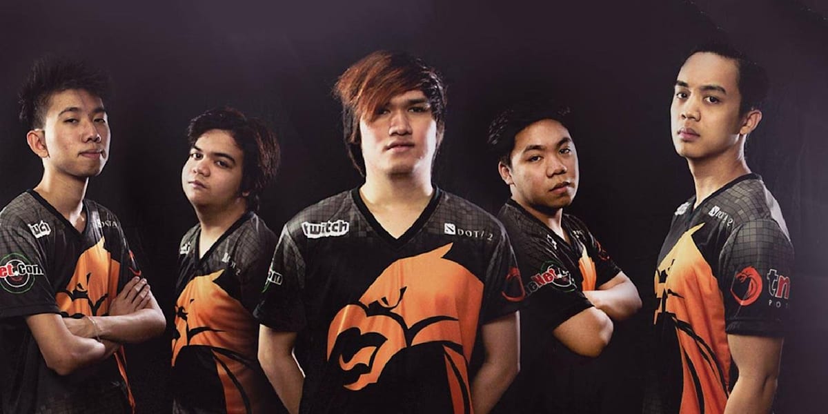 Demon and TNC at TI6 | Red Bull eSports