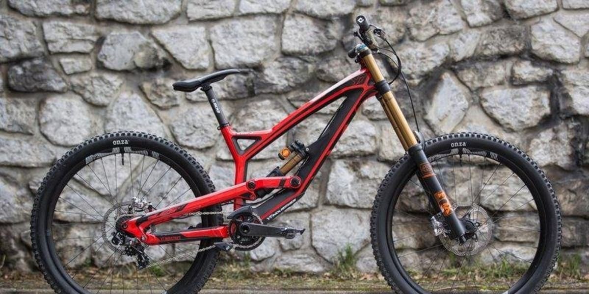 Fotos de bicis de descenso clearance