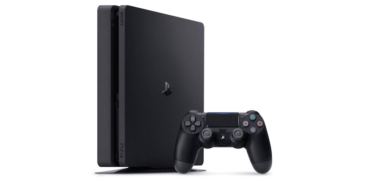 PS4 Slim UK release date and price confirmed Red Bull
