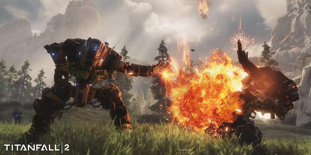 Titanfall 2 ps now on sale