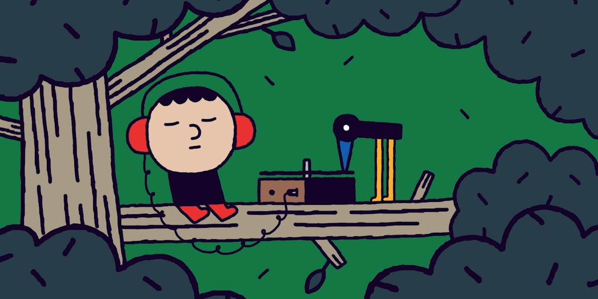 Discover how Chilly Gonzales and Peaches met in a short