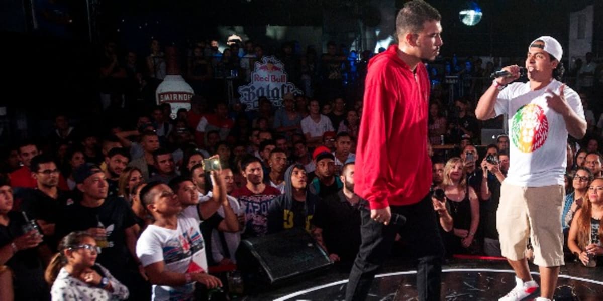 Top 7 Las Mejores Rimas De La Final De Panamá