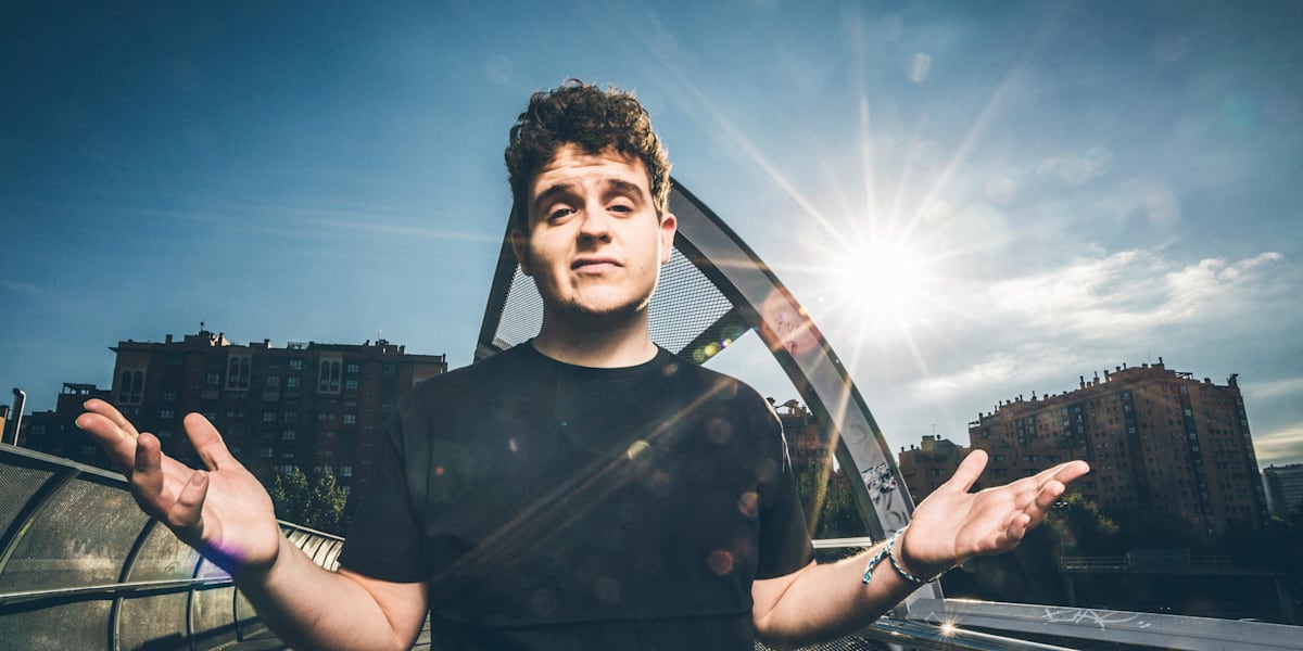 Spanish rapper Arkano – 24-hour record | Inspired By