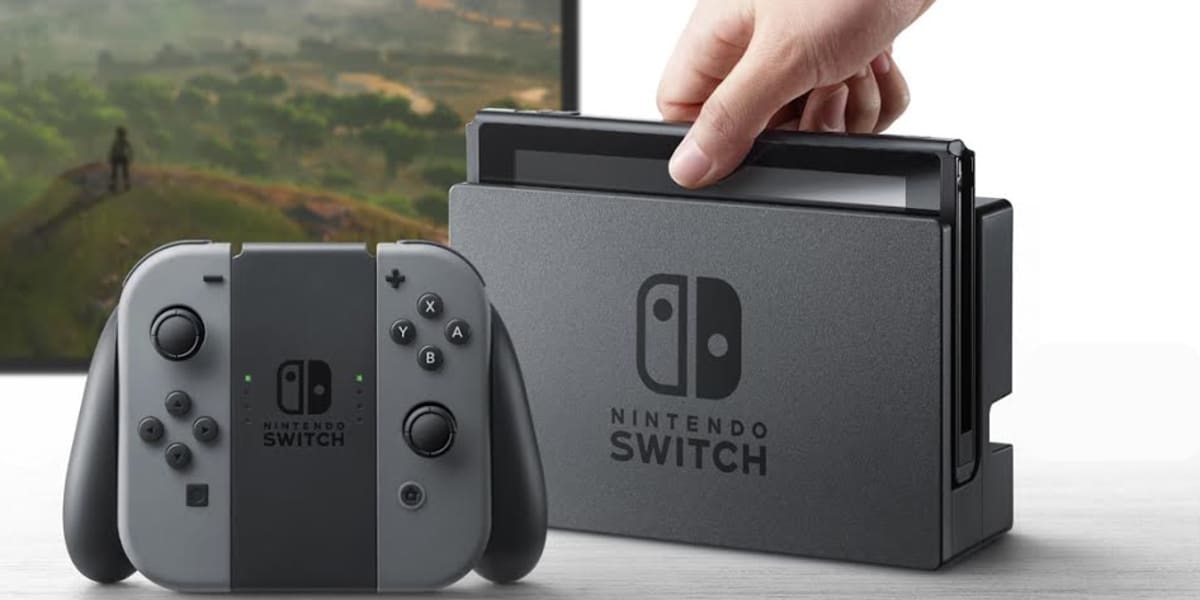 Nintendo switch local shop multiplayer one cartridge