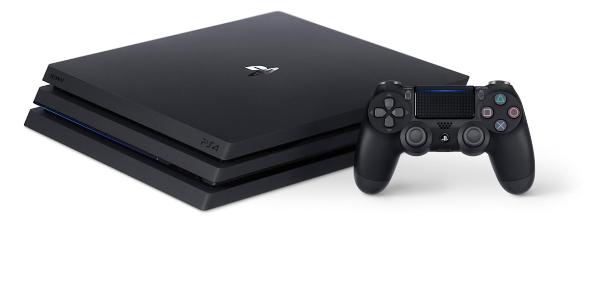PS4 Pro 4K: 6 games we want to play