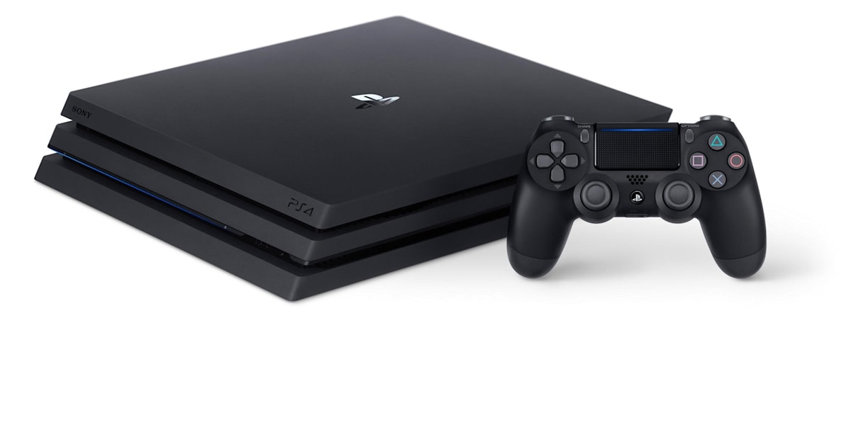 Sony playstation ps4 hot sale pro