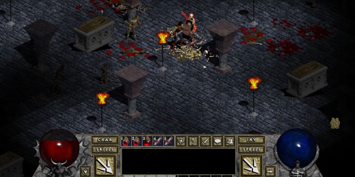 Diablo n64 cheap