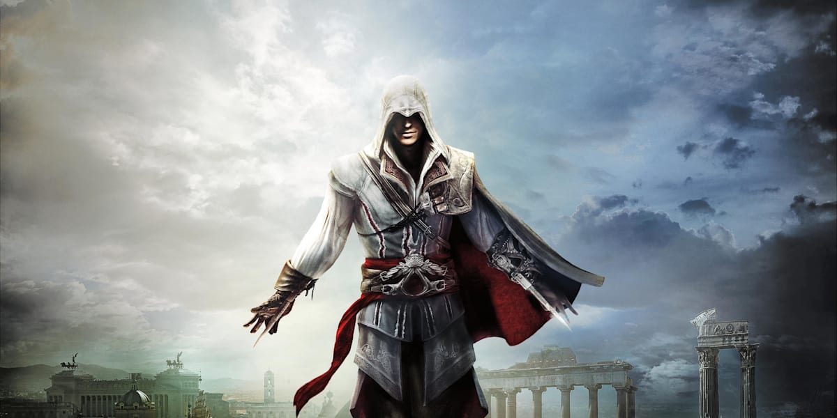 My comprehensive list of (almost) all Assassin's Creed media in