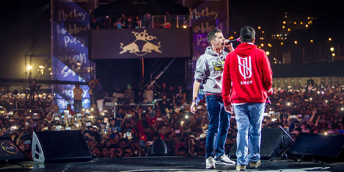 Jota Vs Skone Final Red Bull Internacional 2016