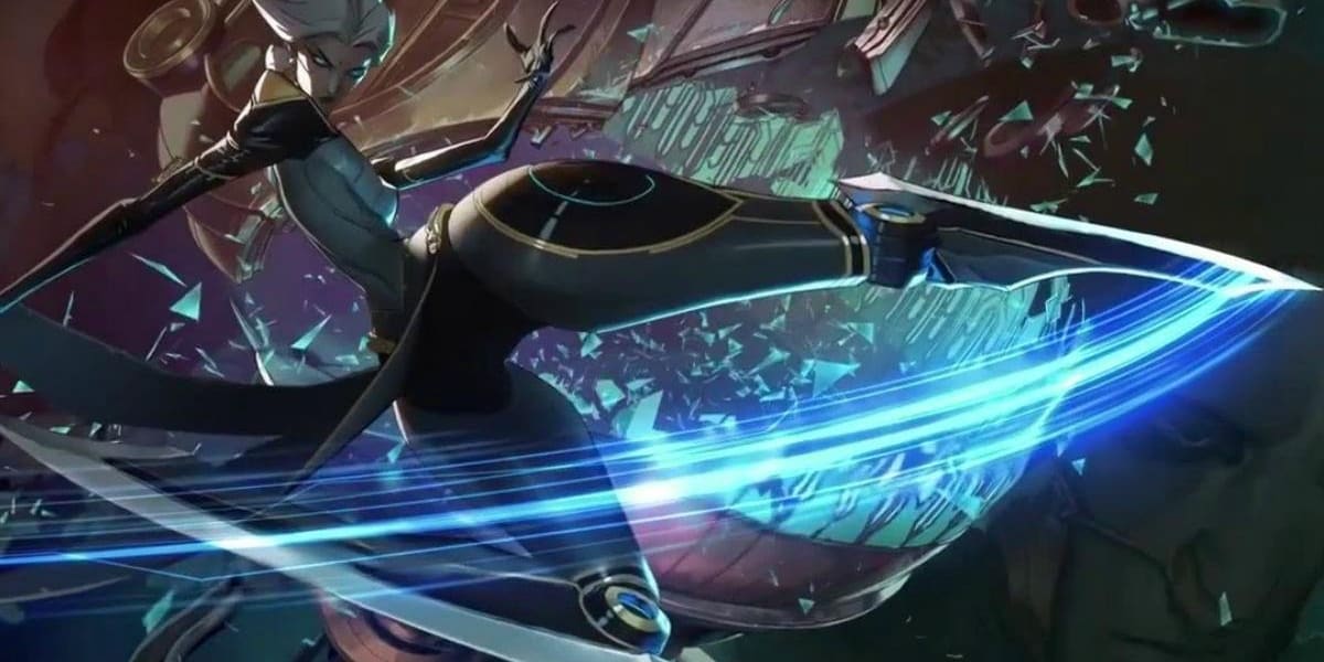 Camille: Get info about the new League of Legends face