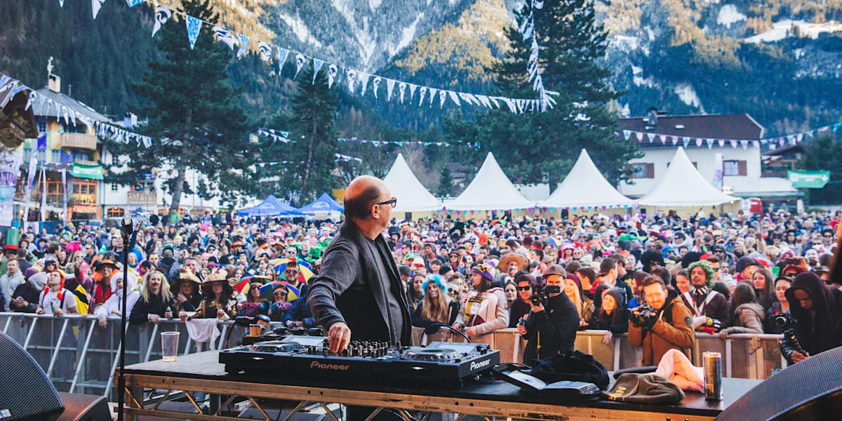 Winter music festivals Europe The top 7 parties!