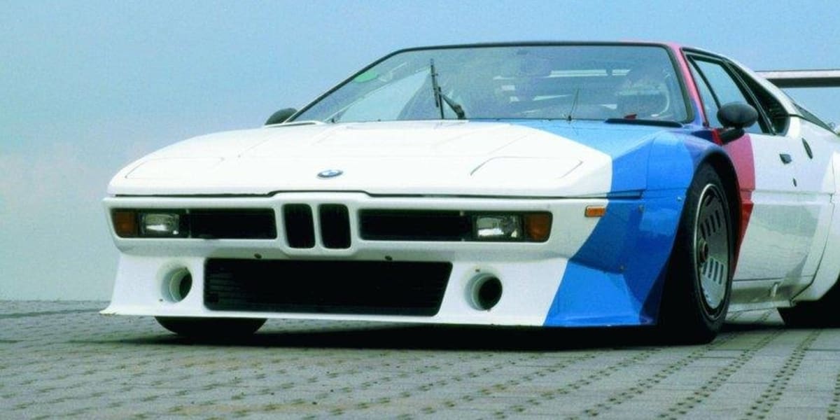 Die 7 spektakulärsten BMW aller Zeiten