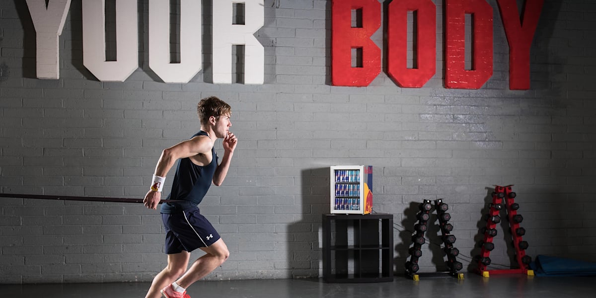 5 running drills to make you faster and stronger