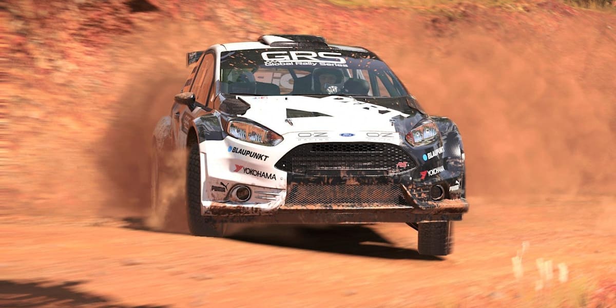 Dirt 4 day hotsell one edition ps4