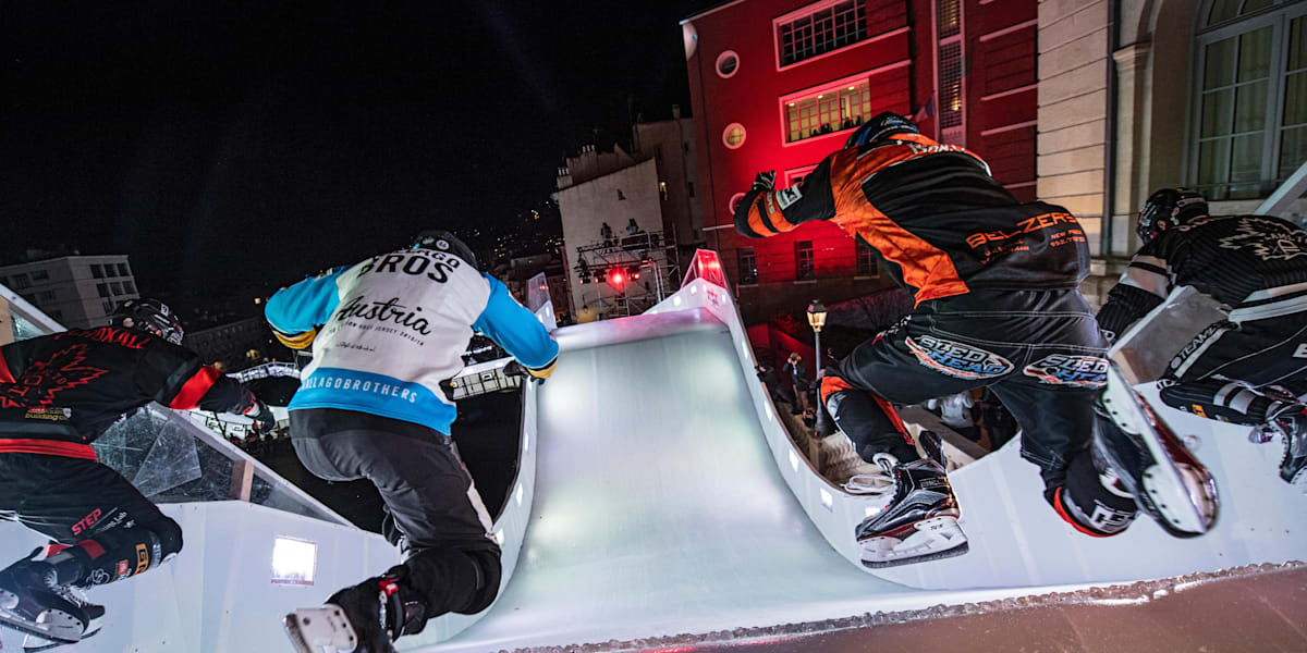 Red Bull Crashed Ice